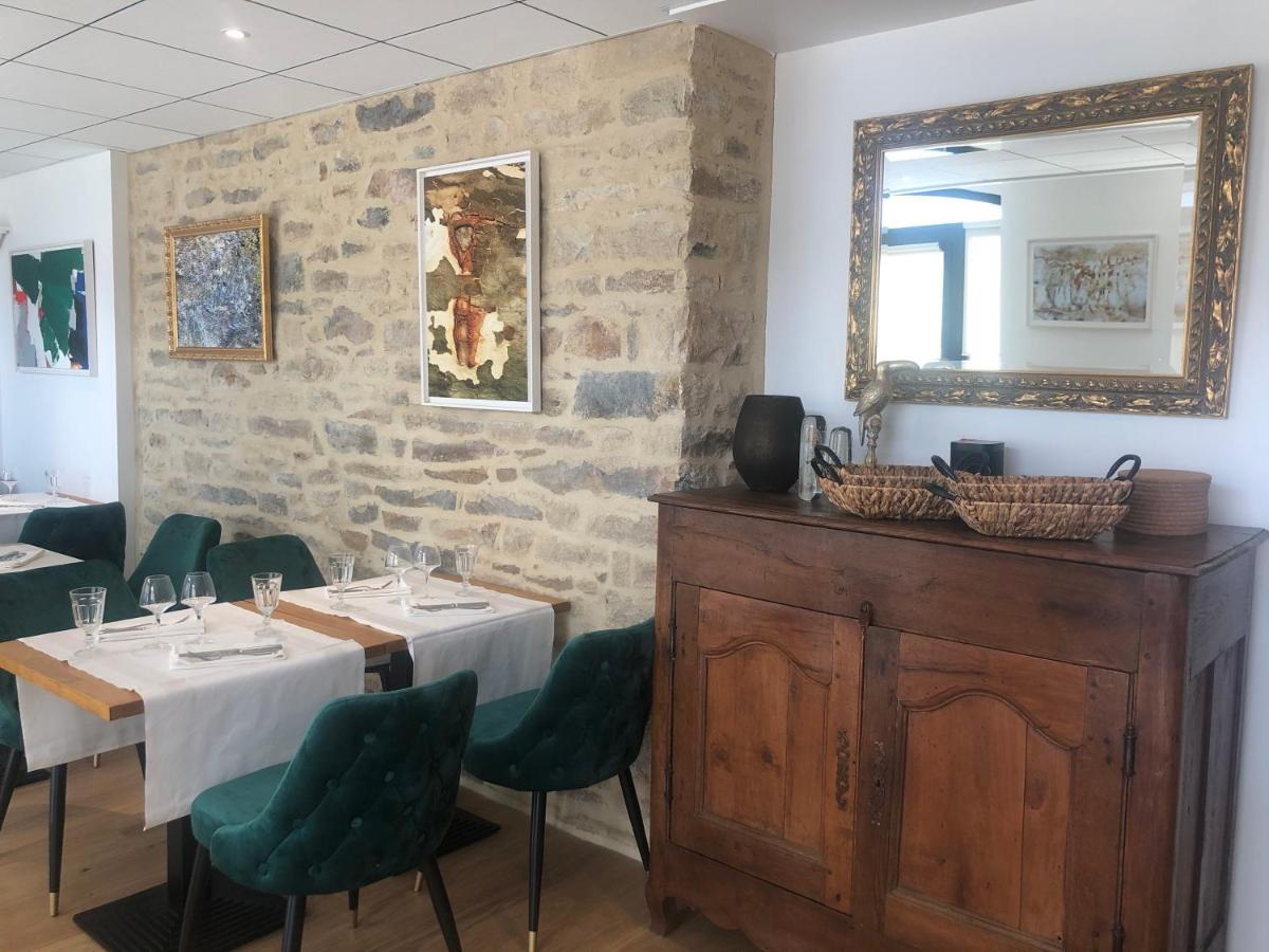 L'Otentik Restaurant Chambres d'Hôtes Rosporden Exterior foto